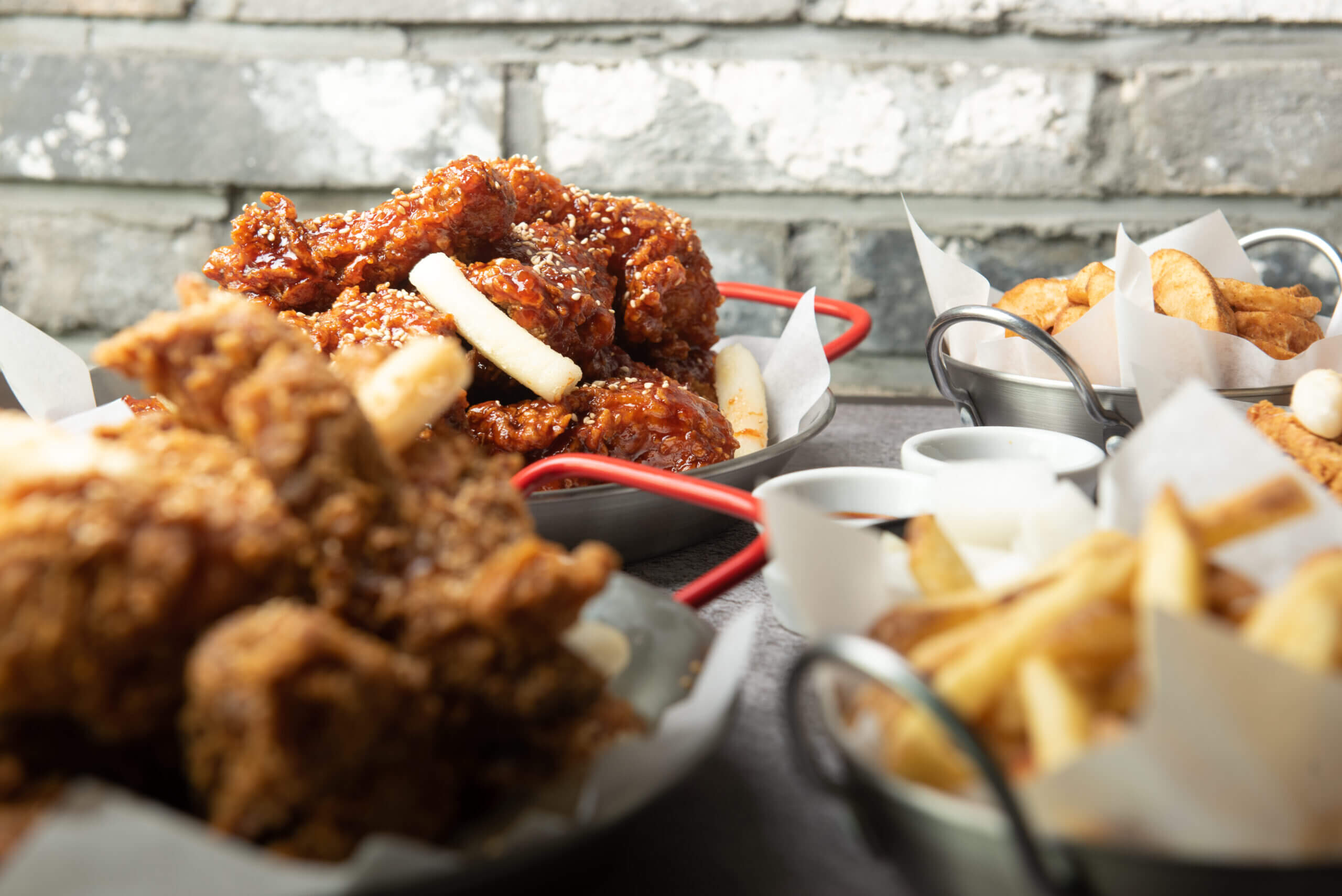 Read more about the article What Makes Korean Fried Chicken So Unique