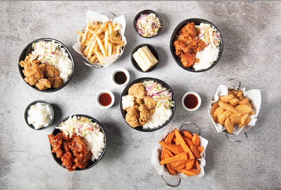 Read more about the article Korean Pop Chicken – The 4 Most Unique Flavours